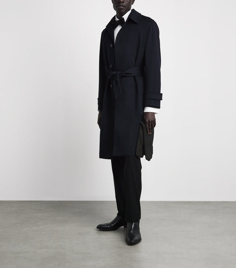 Giorgio Armani shearling leather gloves with lambskin accents - British product