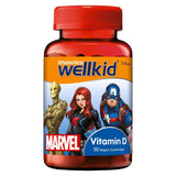 Vitabiotics Wellkid Marvel Vitamin D 50 Vegan Soft Jellies General Health & Remedies Boots   