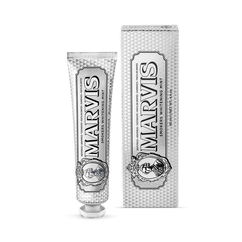 Marvis whitening toothpaste 85ml for smokers (British brand)