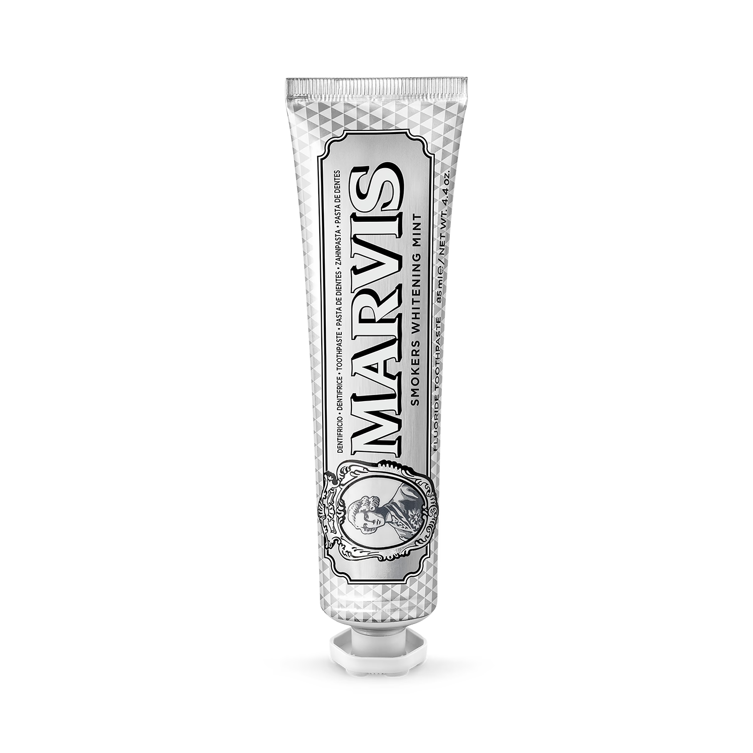 Marvis whitening toothpaste 85ml for smokers (British brand)