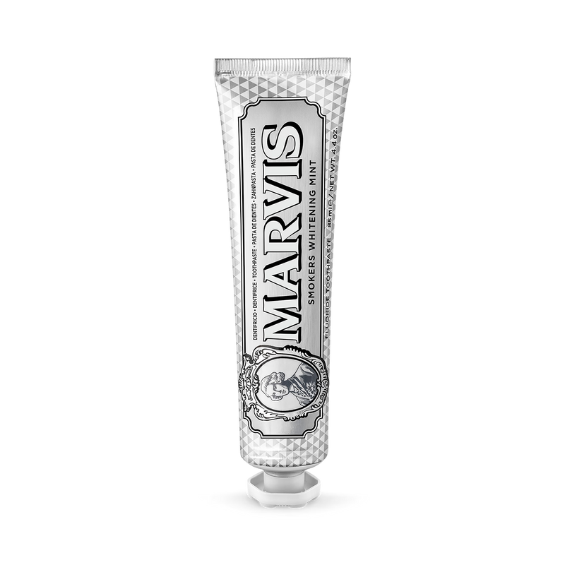 Marvis whitening toothpaste 85ml for smokers (British brand)