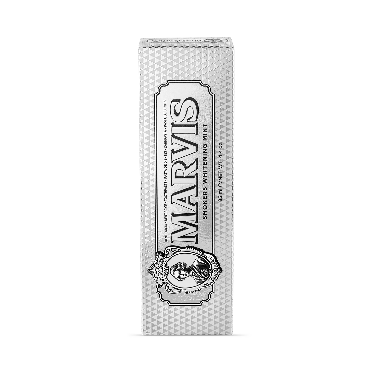 Marvis whitening toothpaste 85ml for smokers (British brand)