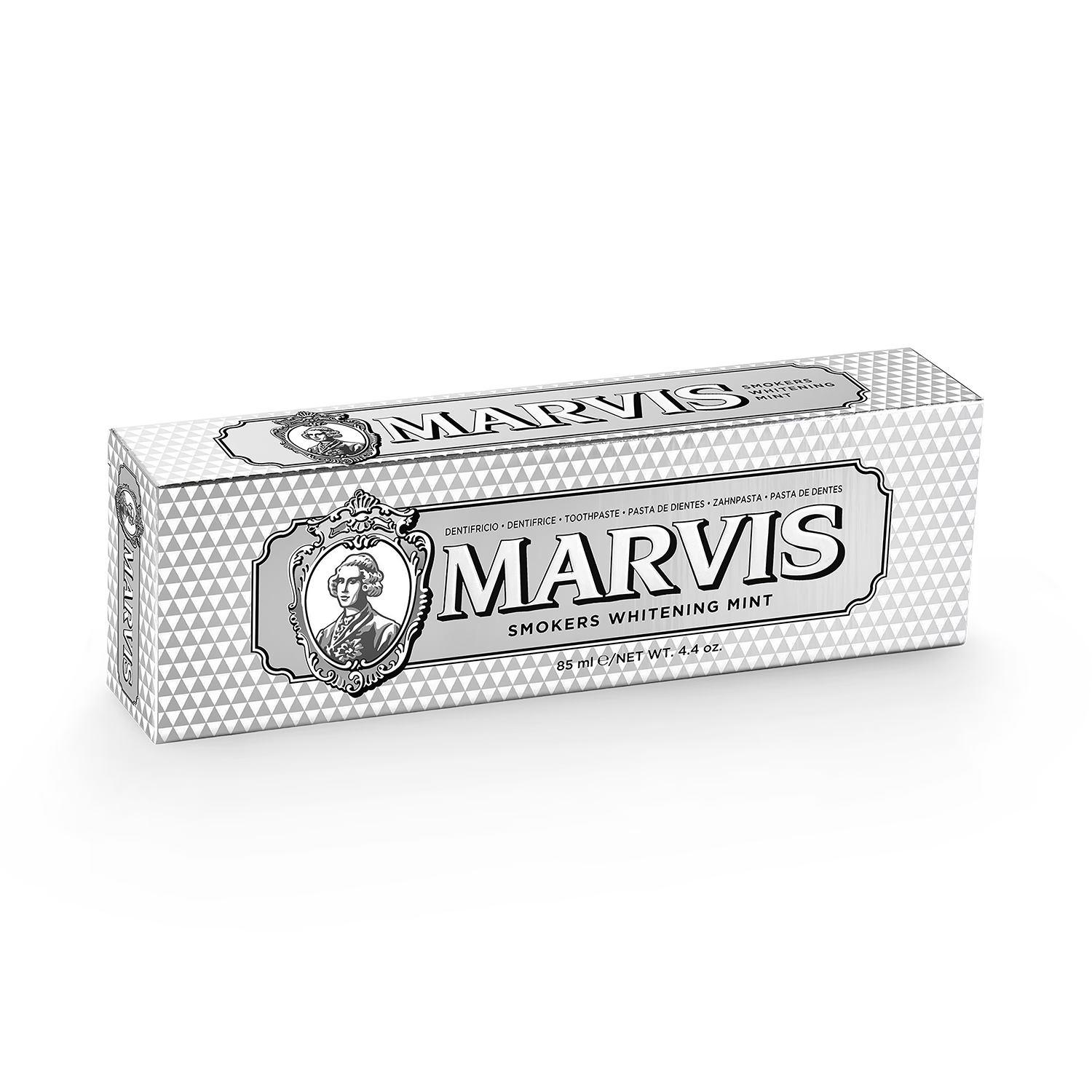 Marvis whitening toothpaste 85ml for smokers (British brand)