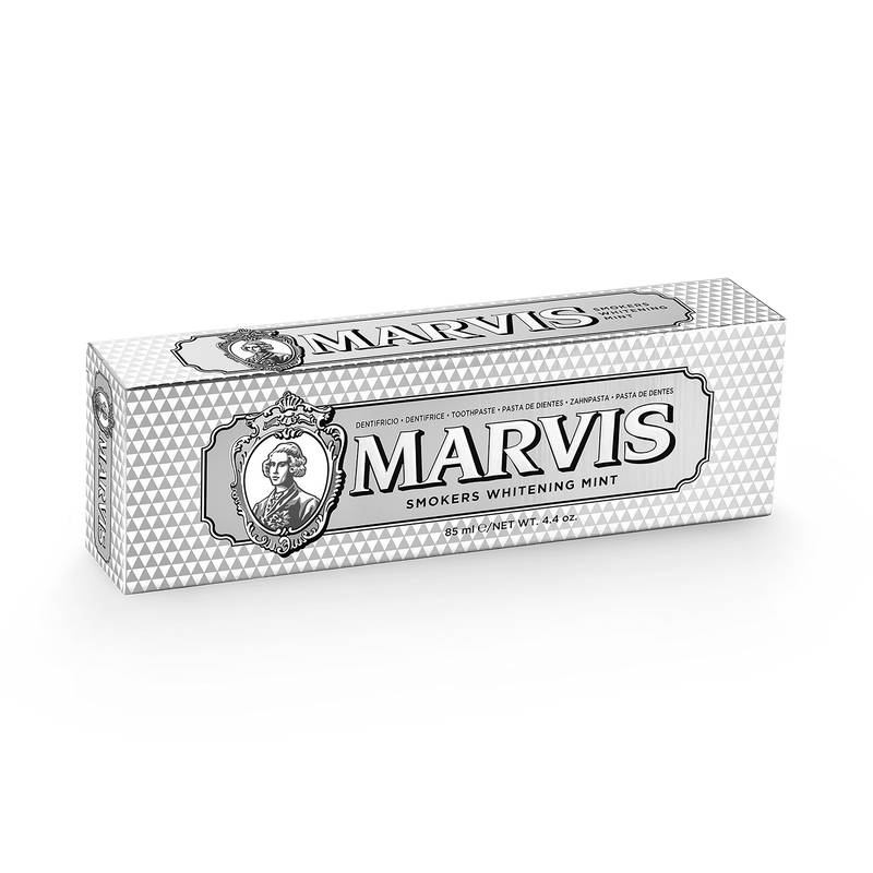Marvis whitening toothpaste 85ml for smokers (British brand)