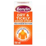 Benylin Dry & Tickly Cough Syrup 150ml