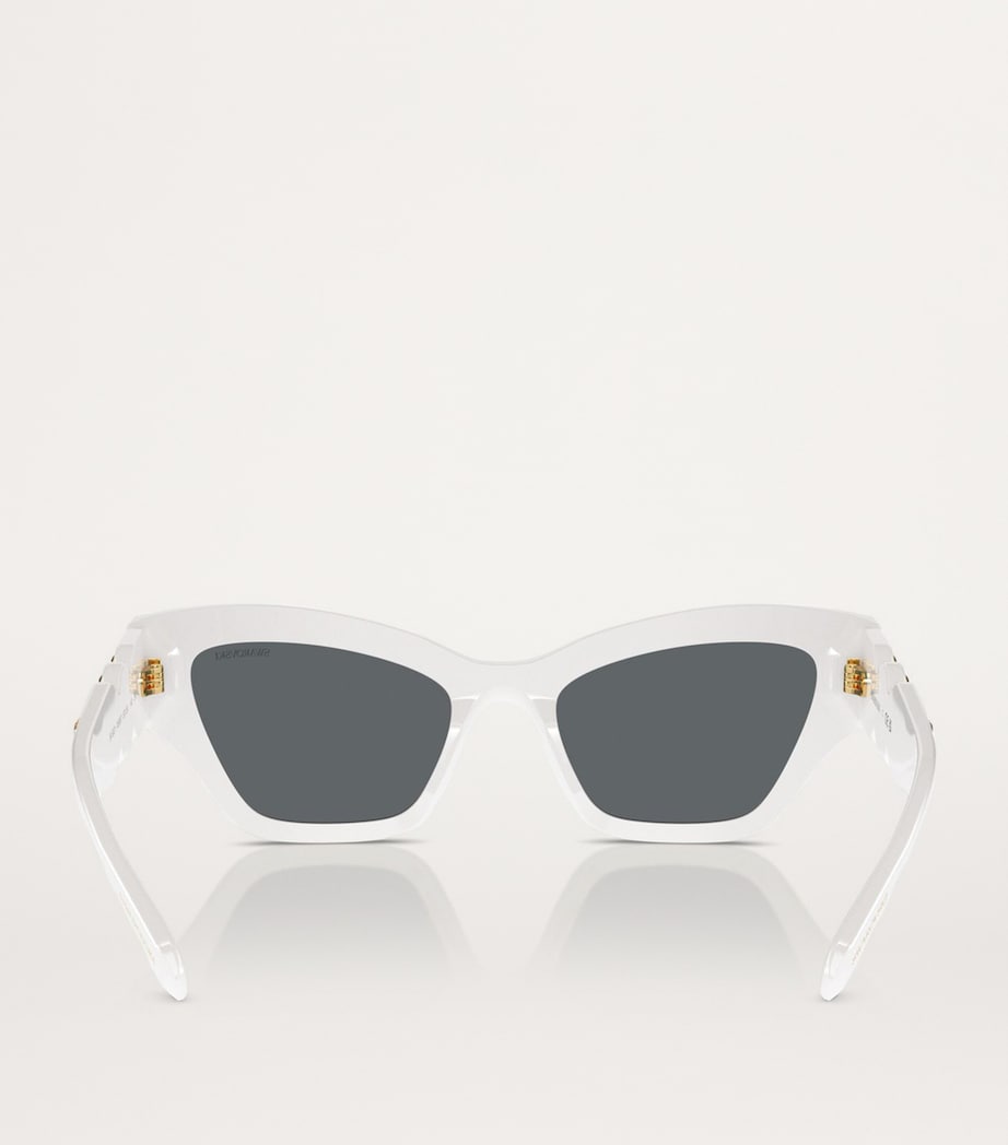 Swarovski metal SK6021 sunglasses with UV protection tinted lenses (British brand)