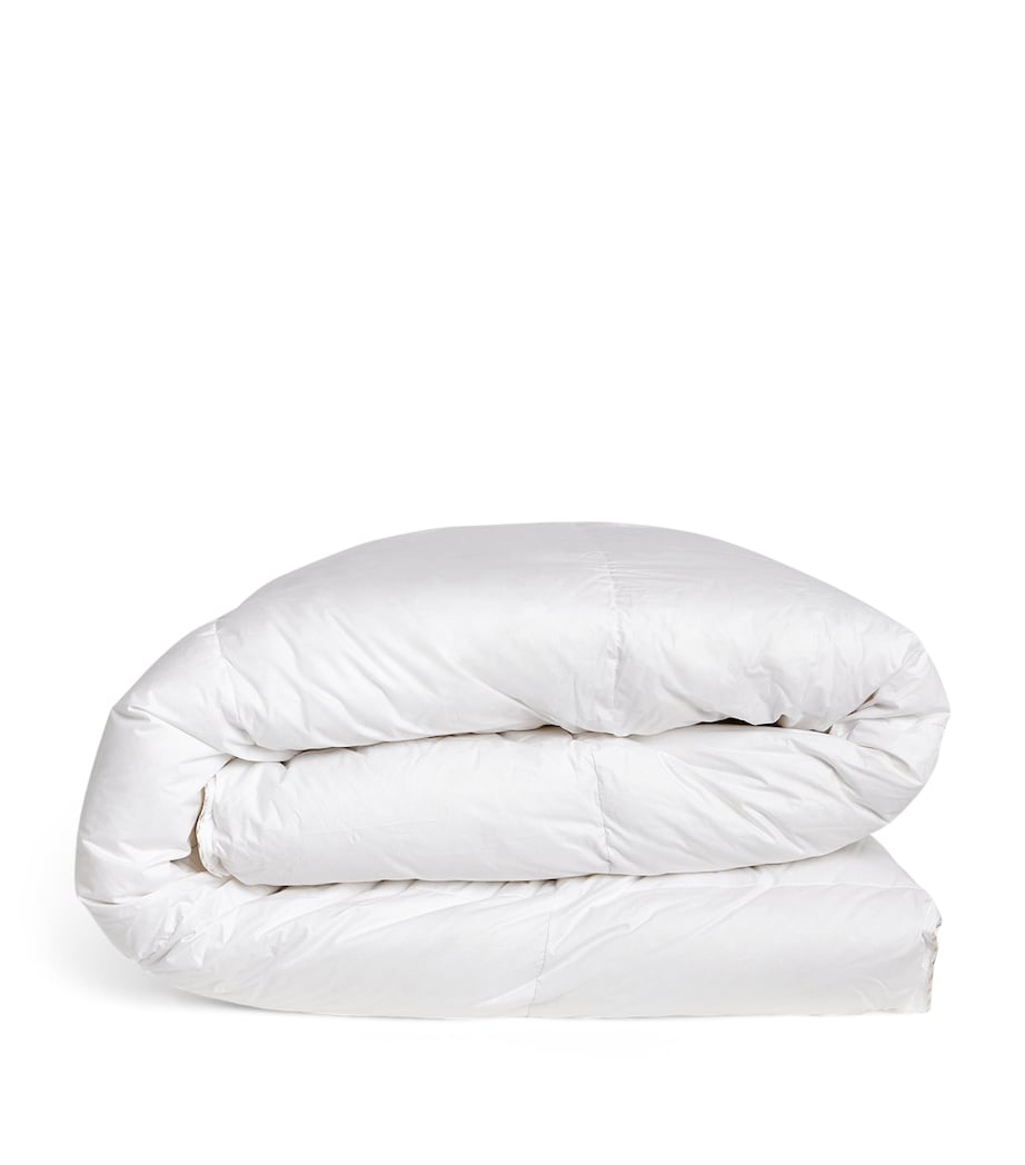 Brinkhaus Chateau Canadian Goose Down Super King Duvet - British product
