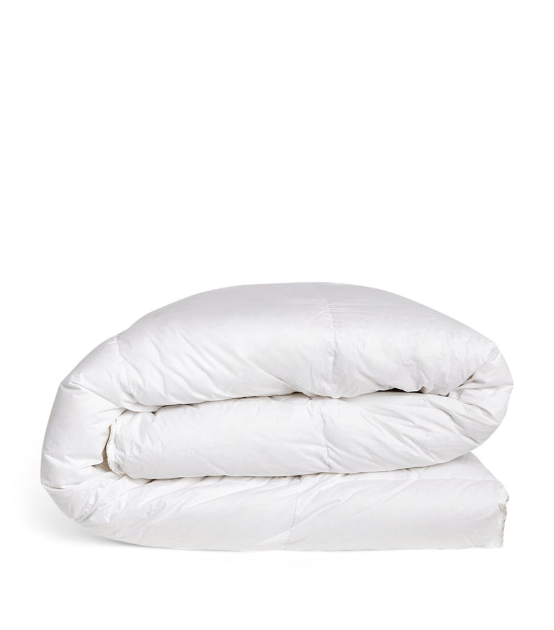 Brinkhaus Chateau Canadian Goose Down Super King Duvet - British product