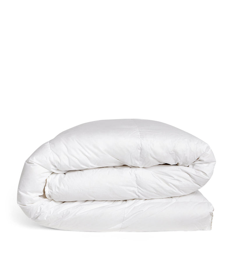 Brinkhaus Chateau Canadian Goose Down Super King Duvet - British product