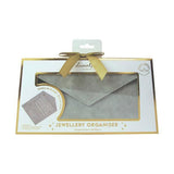 Danielle Creations jewellery organiser pouch, UK version