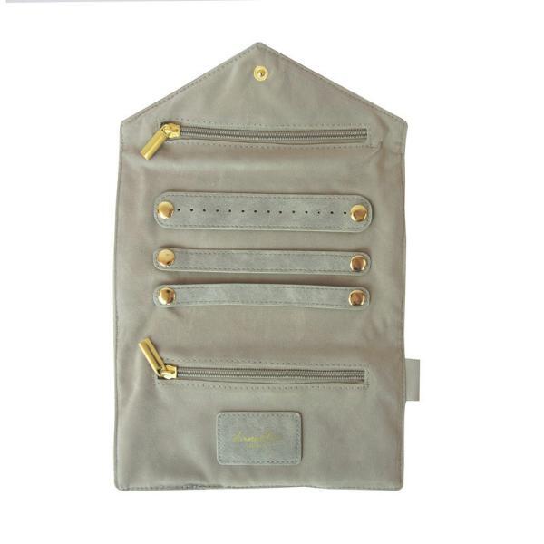 Danielle Creations jewellery organiser pouch, UK version