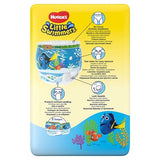 Huggies Little Swimmers Size 3-4 x12 GOODS Superdrug   