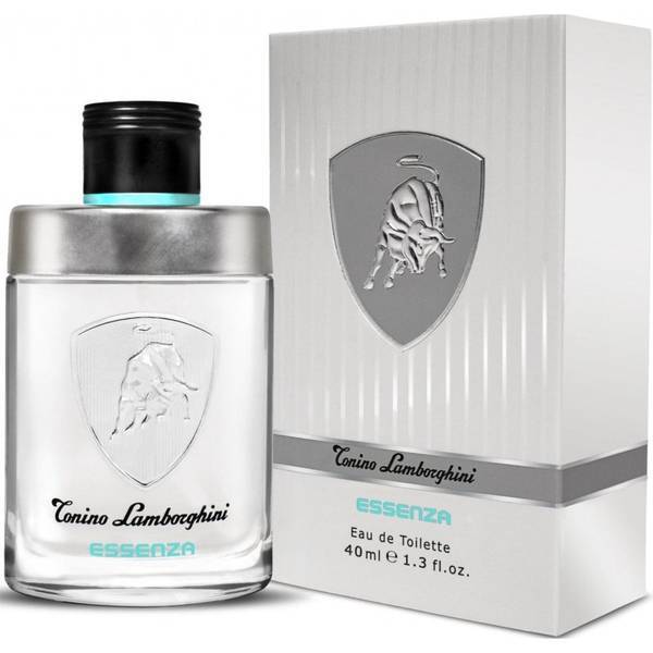 Lamborghini Essenza Eau de Toilette 40ml, imported from the UK