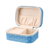 Livingandhome travel jewellery box compact, UK version