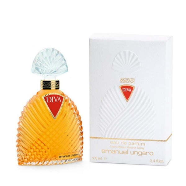 Emanuel Ungaro Diva Eau de Parfum 100ml spray (British brand)