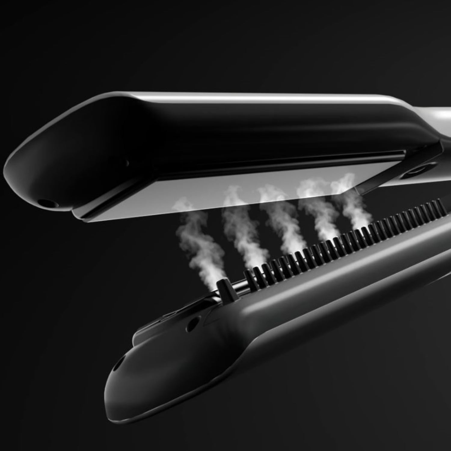 Bellissima Italia steam hair straightener Steam Elixir, UK version
