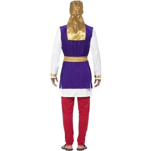 Smiffys Arabian Prince costume set - British product