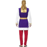 Smiffys Arabian Prince costume set - British product