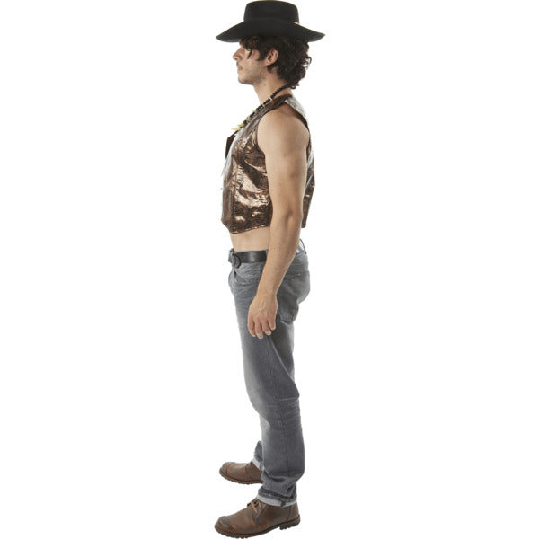 Orion Costumes Adult Crocodile Dundee Movie X-Large GOODS Superdrug   