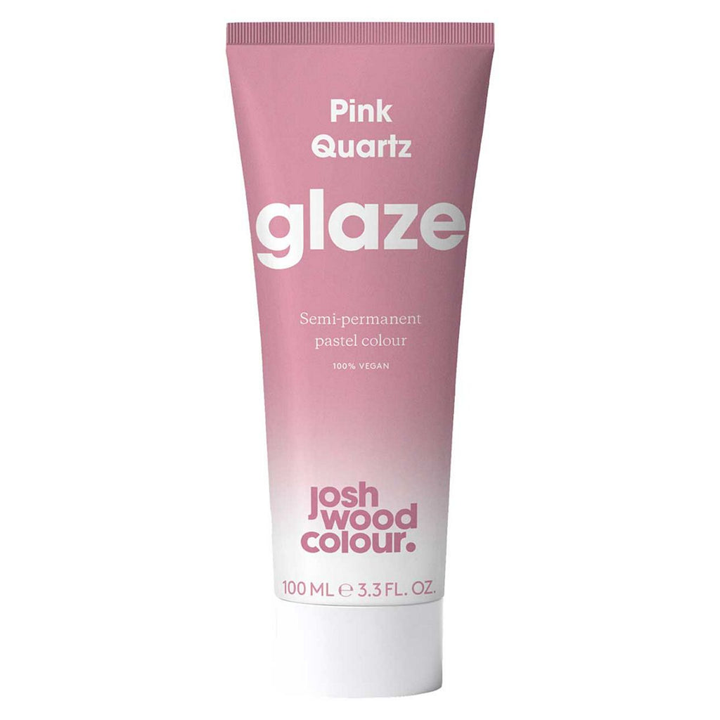 Josh Wood Colour Glaze Pink Quartz 100ml