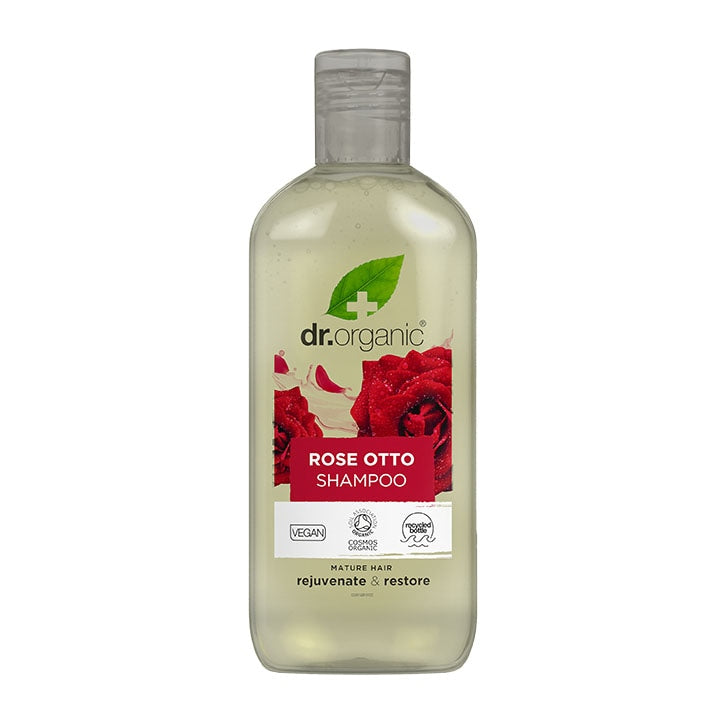 Dr Organic Tea Tree Shampoo 265ml GOODS Holland&Barrett   