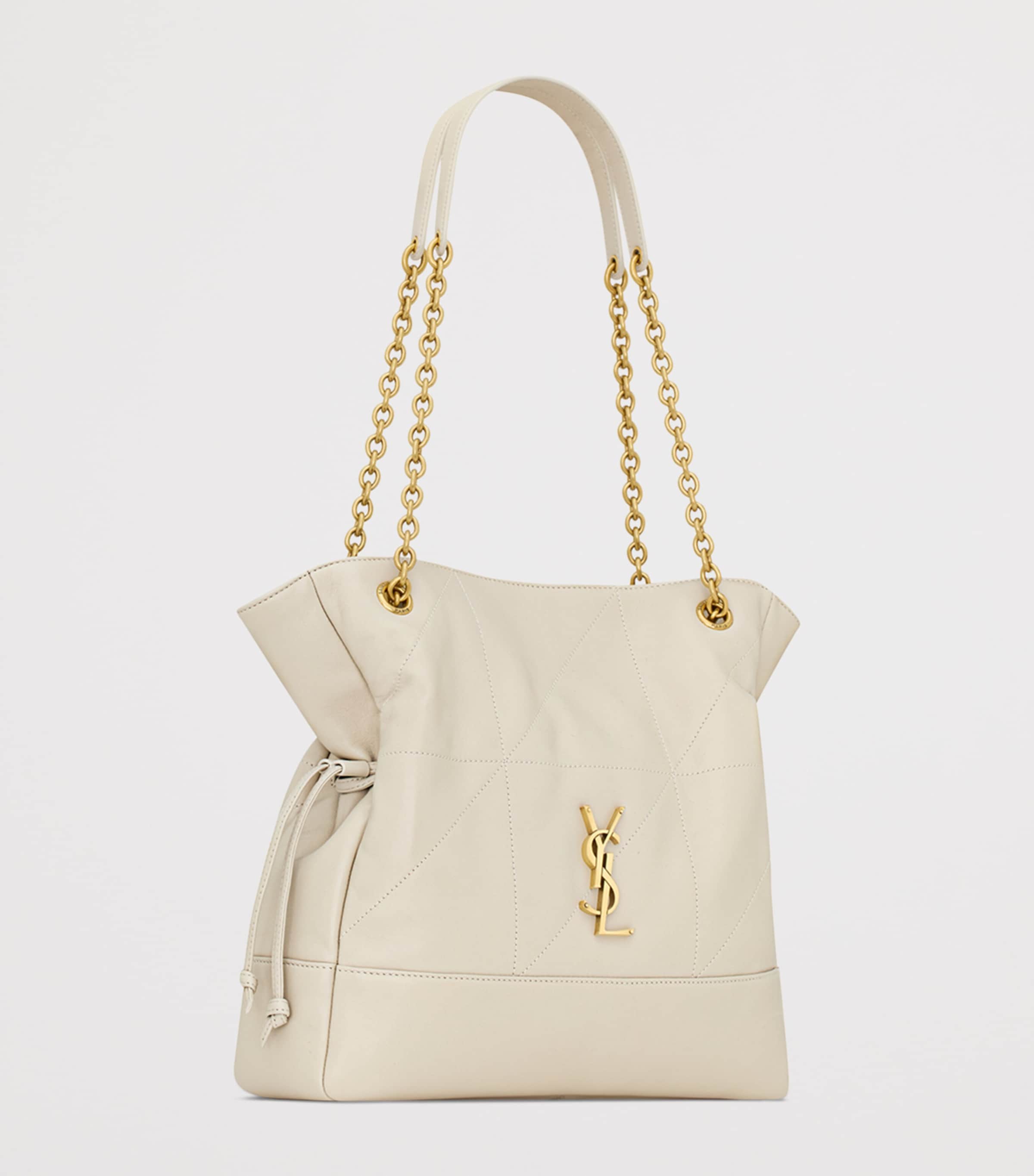 Saint Laurent small Jamie shoulder bag lambskin, UK version