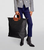 Longchamp Expandable Le Pliage Original Travel Bag, UK version