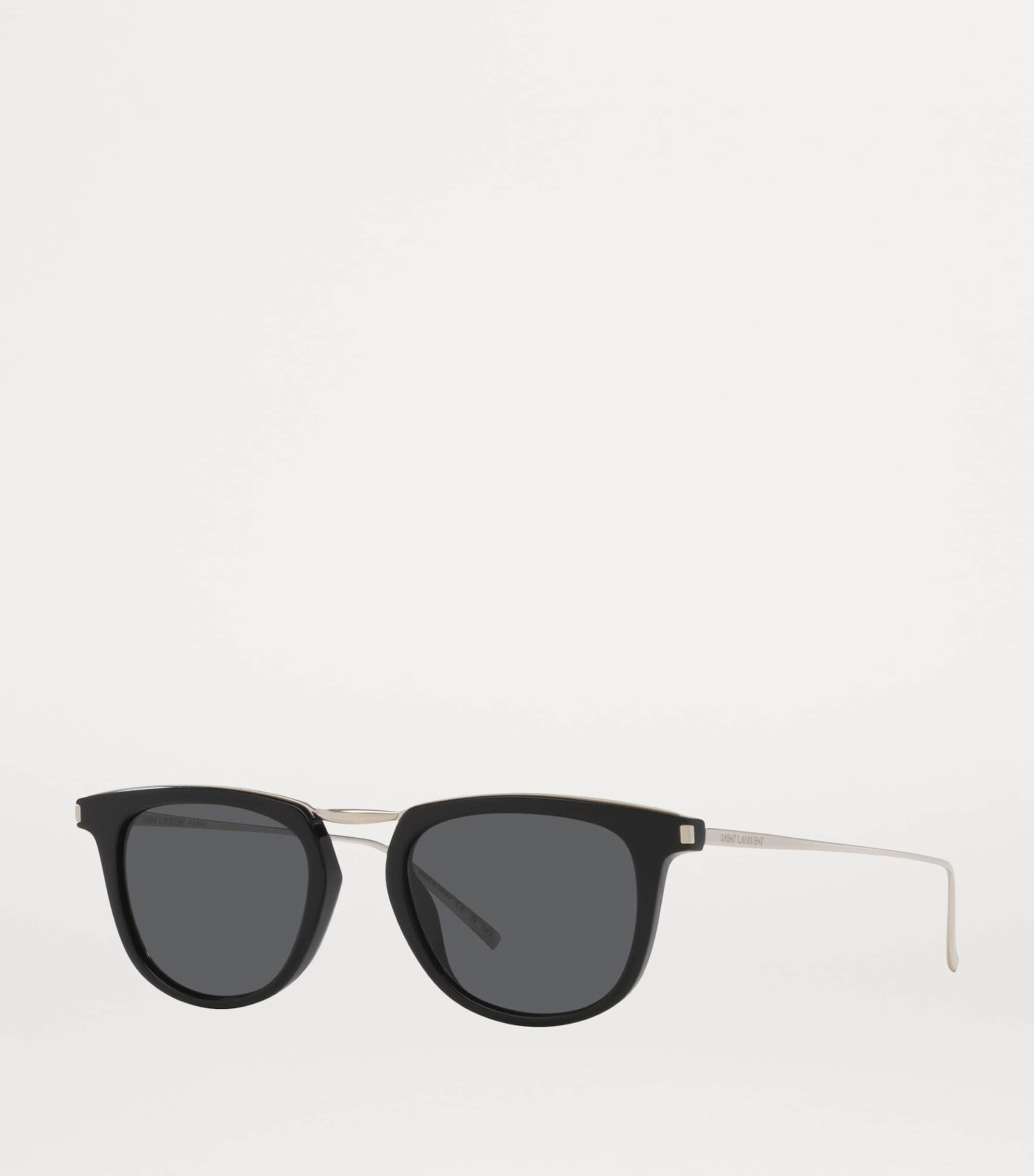 Saint Laurent SL 753 Wellington Sunglasses (British brand)