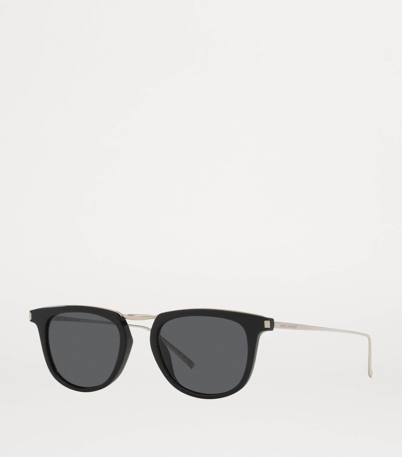Saint Laurent SL 753 Wellington Sunglasses (British brand)
