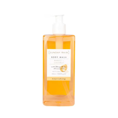 Superdrug Sunday Rain Mango & Kokos Kroppsvask - Kjøp online hos McGrocer