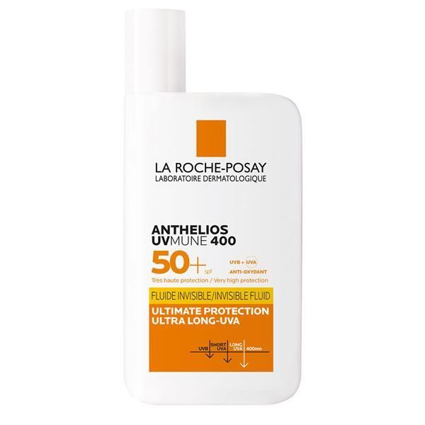 La Roche-Posay Anthelios UV Mune SPF50 50ml GOODS Superdrug   