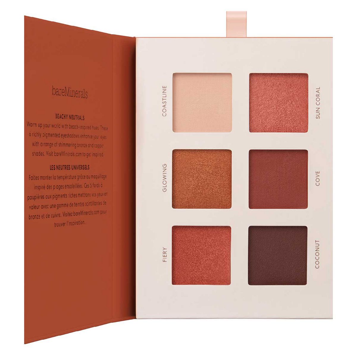 bareMinerals Mineralist Eye Shadow Palette GOODS Boots   