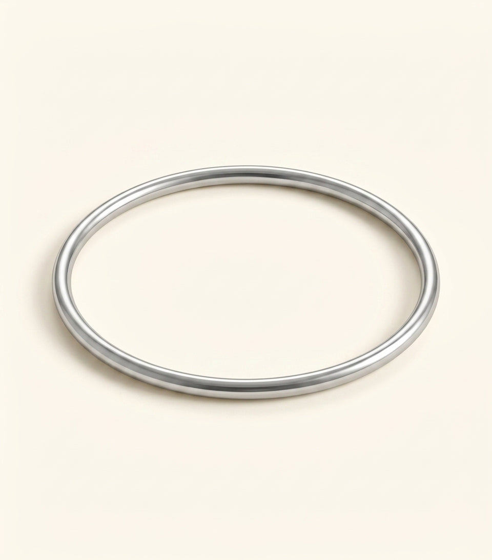 Cartier Juste un Clou white gold bracelet 18kt - British product