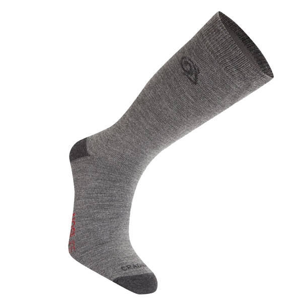 Craghoppers Insect Repellent Boot Socks Adult (British brand)