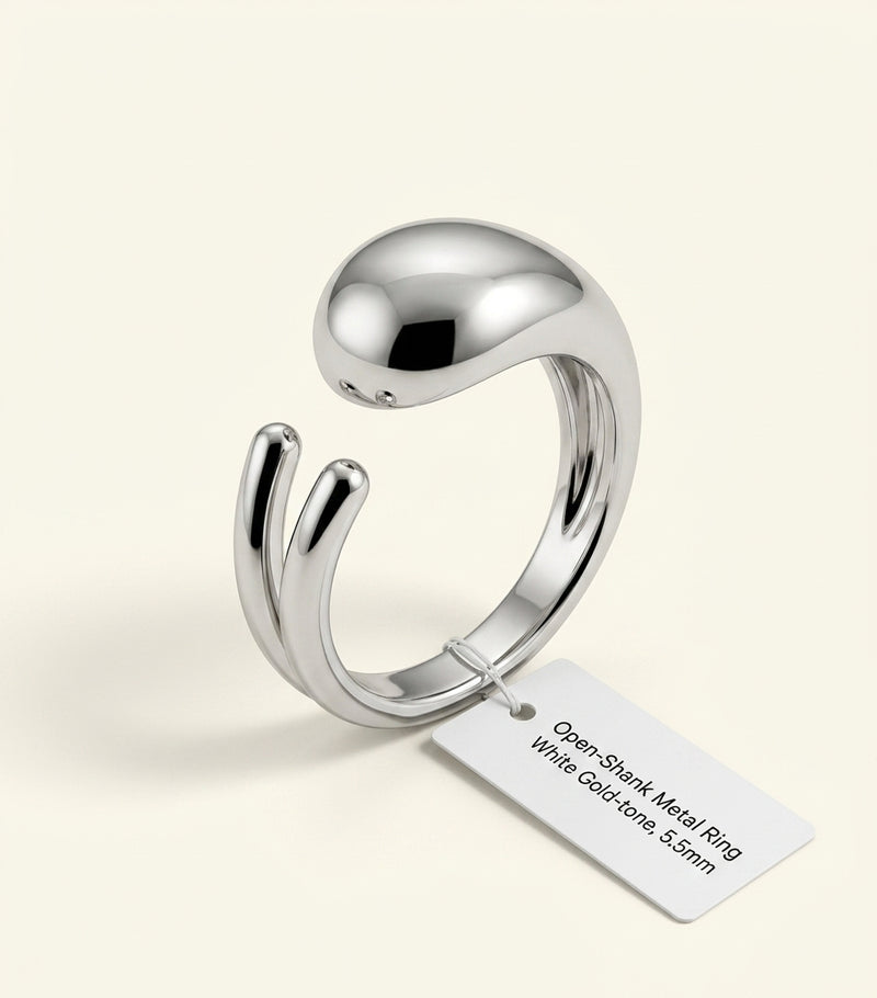 Cartier Panthère de Cartier white gold diamond ring, imported from the UK