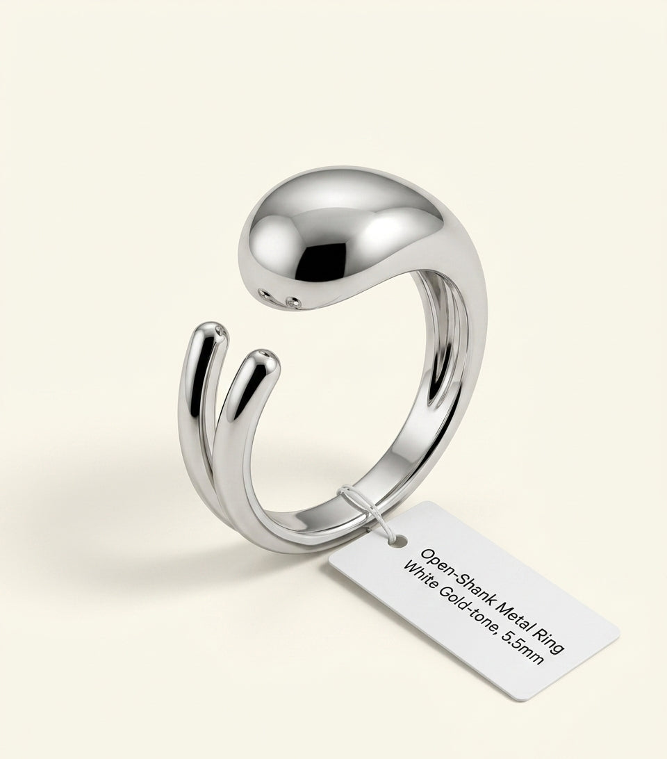 Cartier Panthère de Cartier white gold diamond ring, imported from the UK
