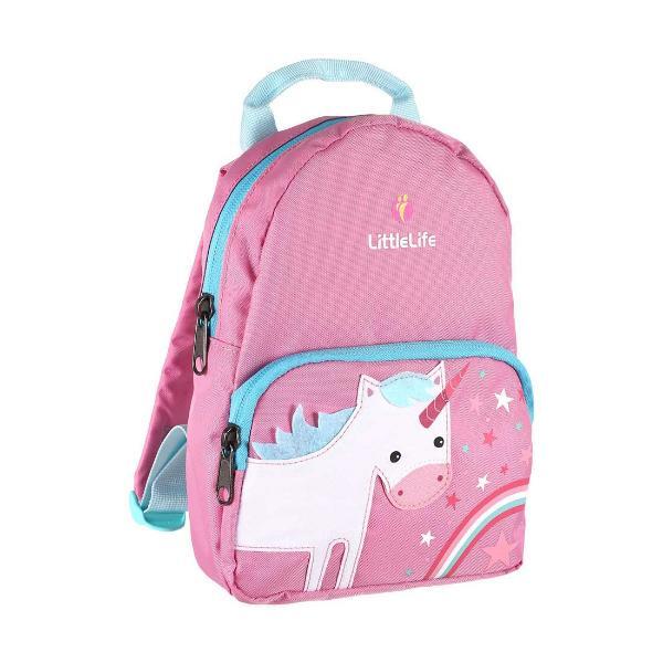Littelife unicorn toddler backpack 2L, UK version