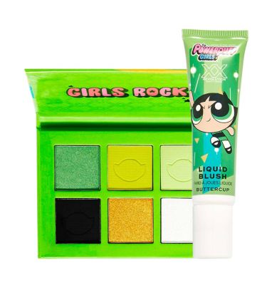 XX Revolution Powerpuff Girls Buttercup Bundle