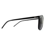Ray-Ban RB4387 black men sunglasses (British brand)
