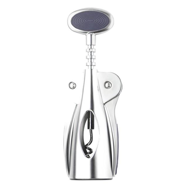 Silver Corkscrew