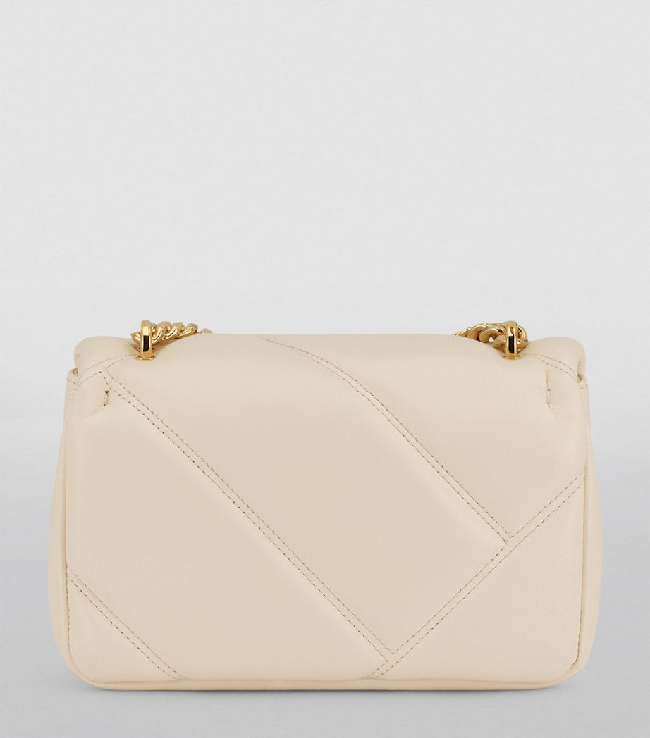 Bvlgari Mini Serpenti Cabochon cross-body bag in calfskin - British product