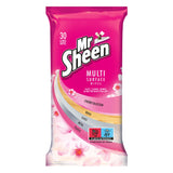 Mr Sheen Multi Surface Cleaning Wipes x30 Polishes & dusters Sainsburys   