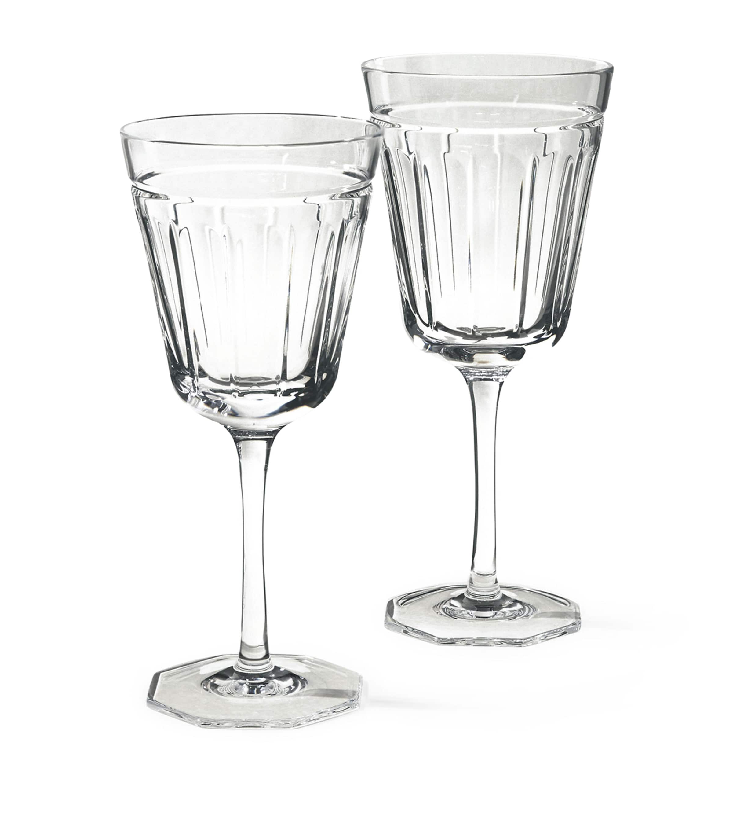 Ralph Lauren crystal red wine glass 313ml, imported from the UK