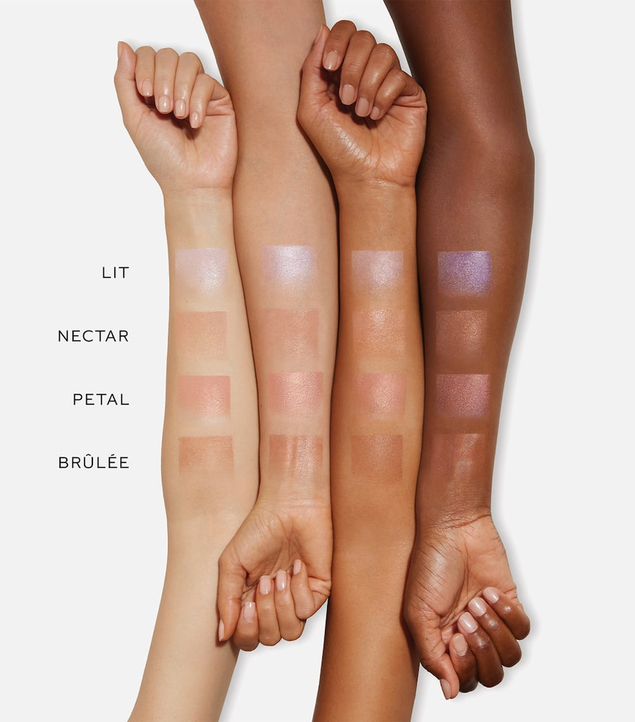Westman Atelier Lit Up highlighter stick (British brand)