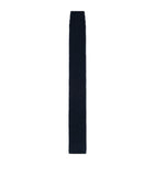 TOM FORD formal silk knitted tie 7.5cm, UK version