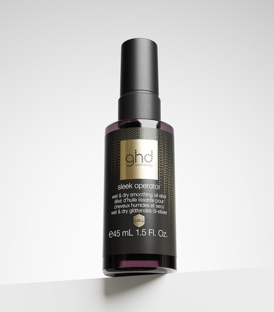 ghd Sleek Operator Haarkur Elixier 45ml, britische Version