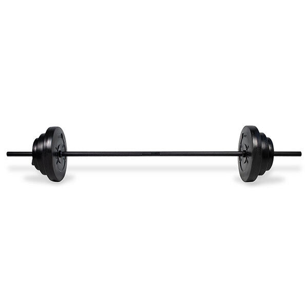 Phoenix Fitness 20KG barbell weight set, UK version