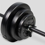 Phoenix Fitness 20KG barbell weight set, UK version