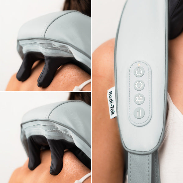 Bodi-Tek Ona Neck & Shoulder Massager with infrared heat, UK version