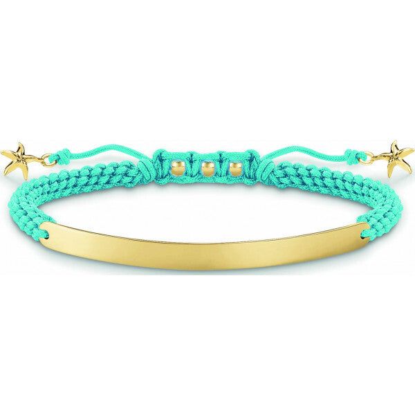 Thomas Sabo gold ladies bracelet, imported from the UK